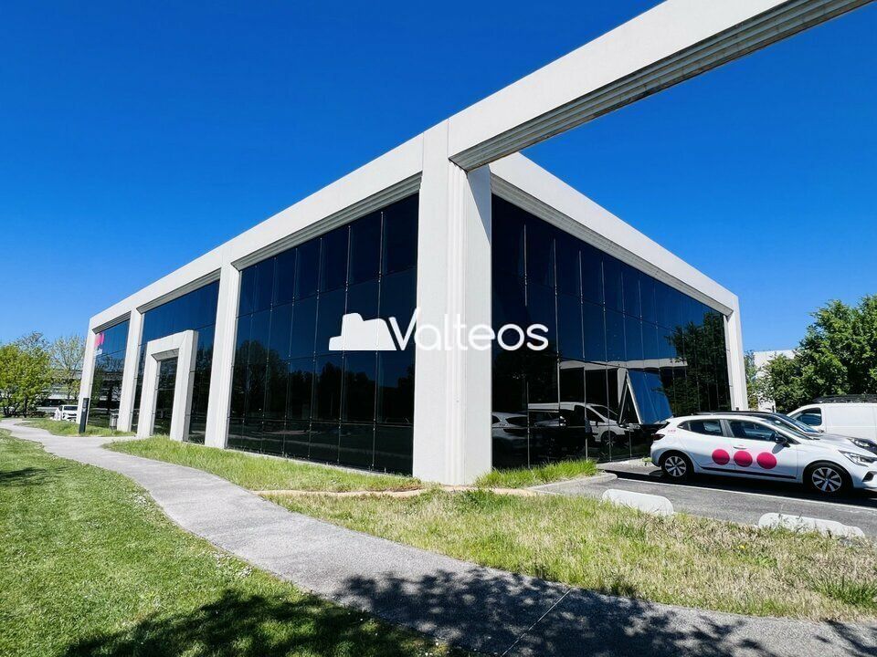 Location bureaux 178 m² non divisibles