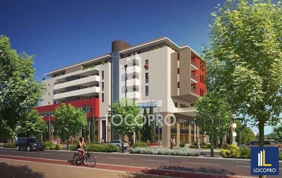 Location local commercial 325 m² non divisibles