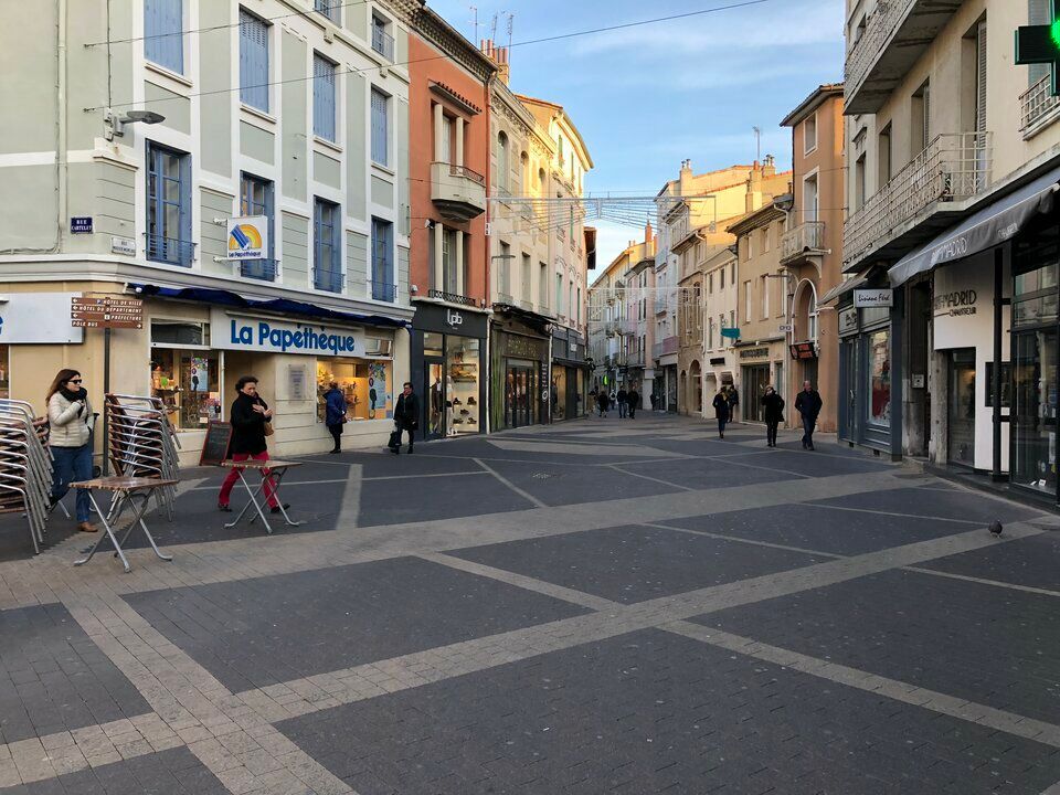 Valence - Local commercial à louer