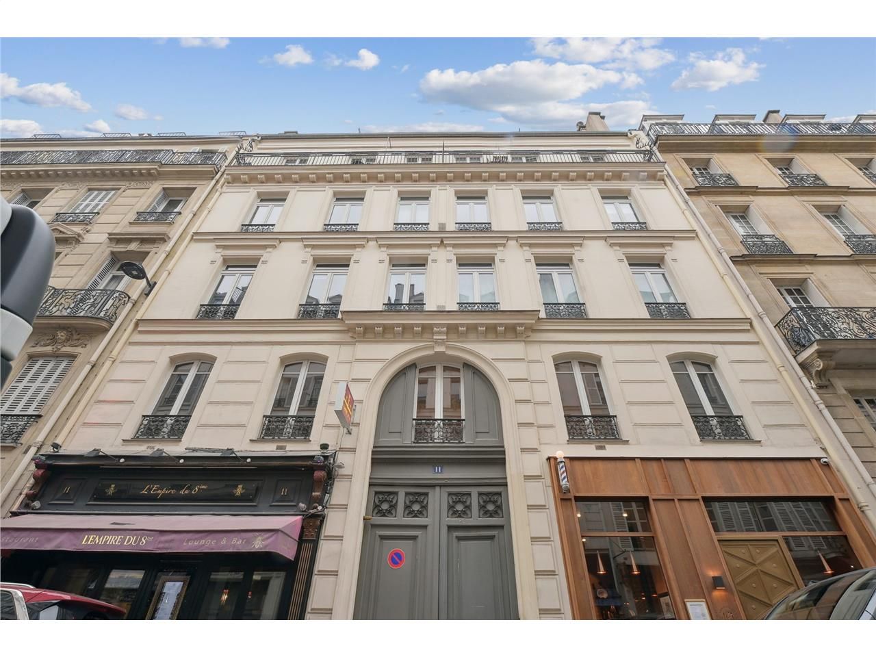 Location bureaux 186 m² à Paris