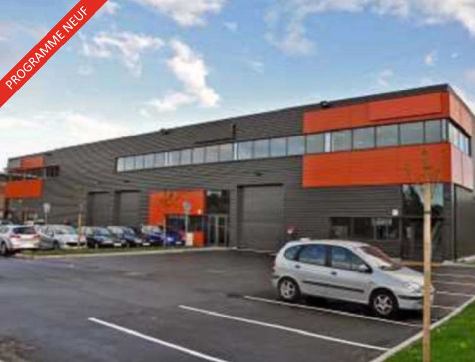 Location local d''activites 141 m² non divisibles