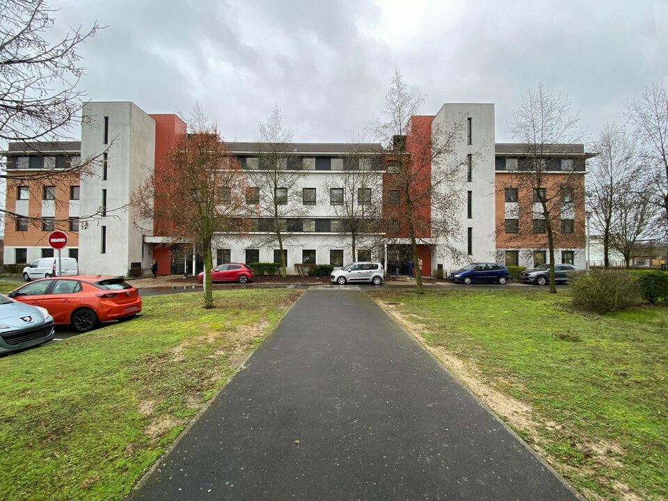 Location bureaux 152 m² non divisibles