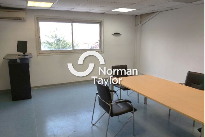 Location bureaux 277 m² divisibles à partir de 70 m²