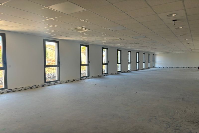 Bureaux neufs à vendre, quartier Ovalie à Montpellier 