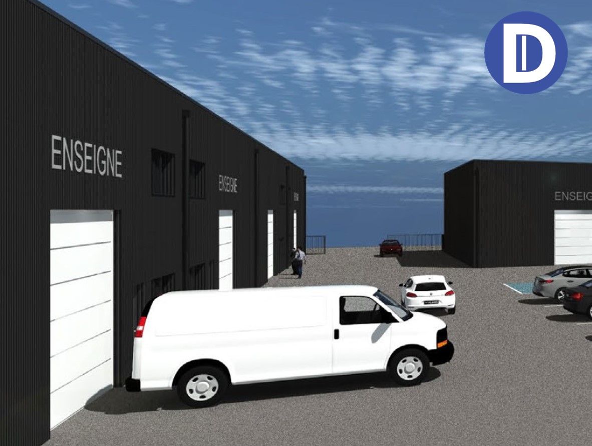 Location activites 1180.00 m² non divisibles