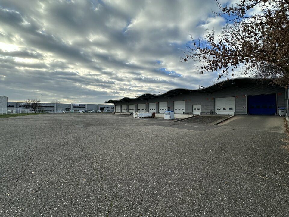 SOUFFELWEYERSHEIM - ZI P.A. SOUFFEL