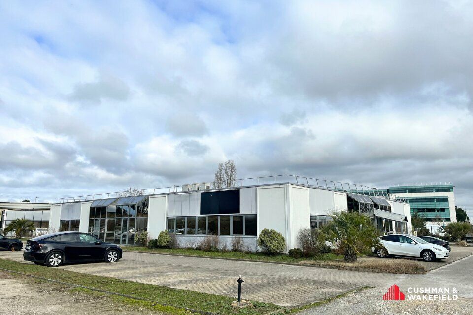 Location bureaux 862 m² non divisibles