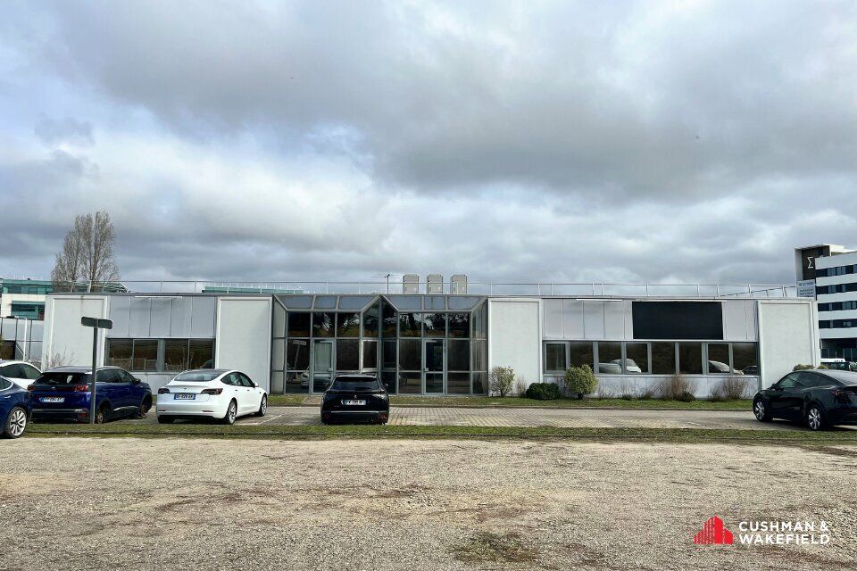 Location bureau Mérignac (33700) - 862 m²