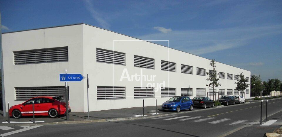 Vente bureaux 1965 m² non divisibles