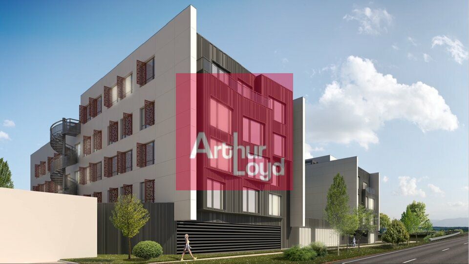 CLERMONT-FERRAND LA PARDIEU A  LOUER BUREAUX 322M² PROGRAMME NEUF - 