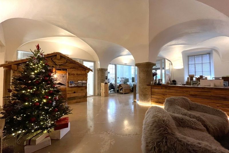 Rare bureaux de 600 m² en rez-de-chaussée /R+1 à Lyon 1