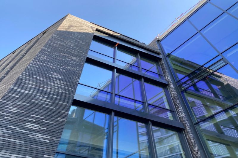 5 143 m² de bureaux divisibles à partir de 500 m² à louer - Lyon 7ème