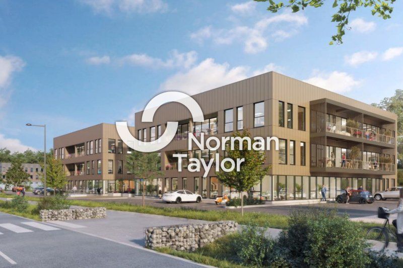 Location bureaux 4049 m² divisibles à partir de 639 m²