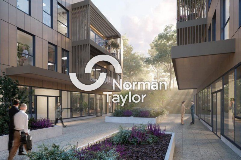 LIMONEST - 4049 m² de bureaux divisibles à partir de 639 m² à louer à Limonest