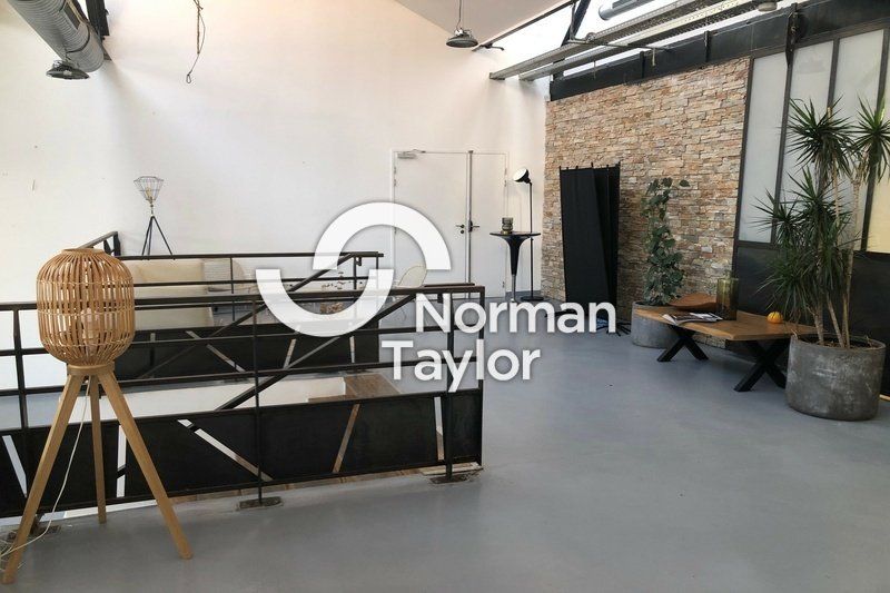 Bureaux à vendre Lyon 7 - 1395 m²