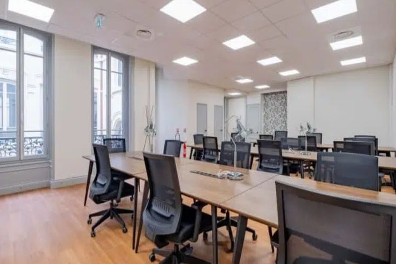 Plateau privatif de 155m² au coeur de la presqu'ile