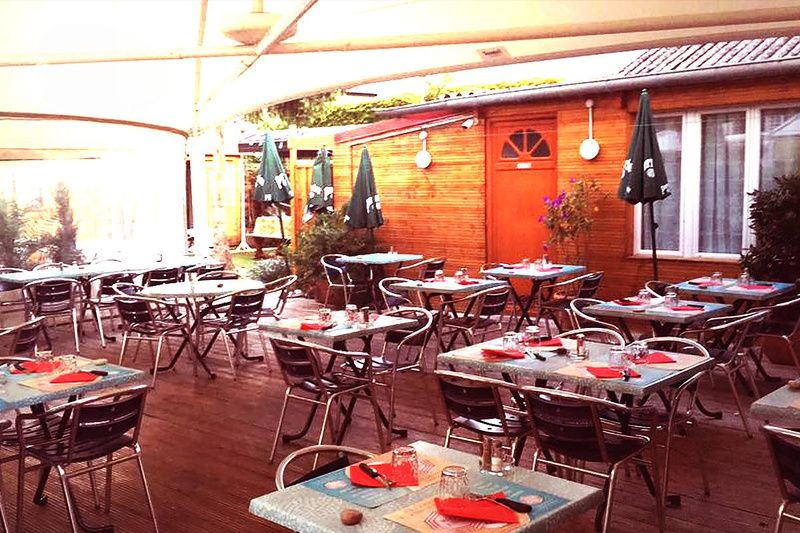 Local commercial de 100m² avec 80m² de terrasse à vendre à Lyon 3ème