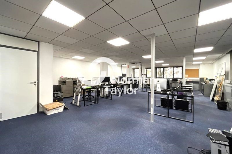 LE THOR VILLEURBANNE - BUREAUX 250 m²  - Achat / Location 