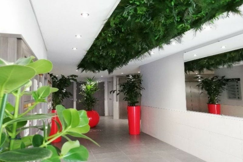 Bureaux de 126 m² à louer à Lyon 6ème