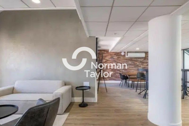 Location bureaux 100 m² non divisibles