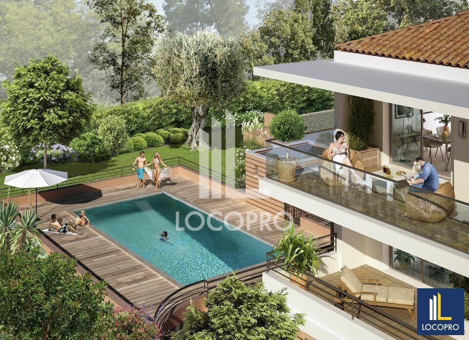 A VENDRE - BUREAUX NEUFS / T1 2027 - LE CANNET 