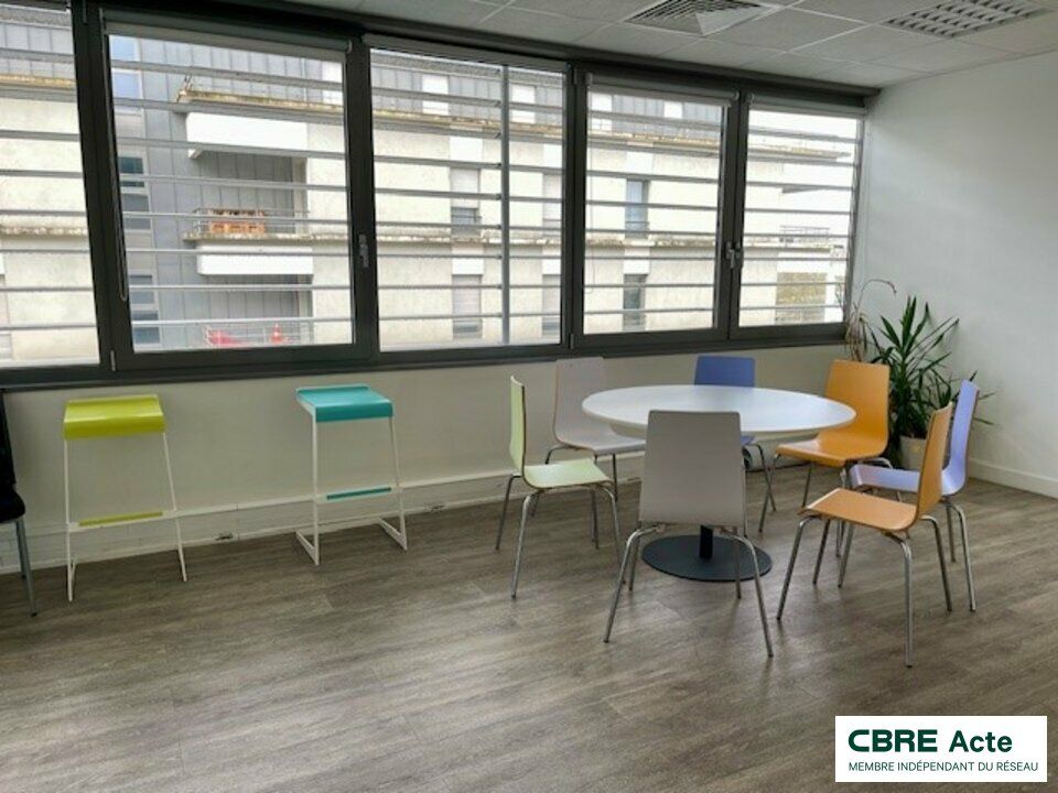 Bureaux à NANCY Rives de Meurthe