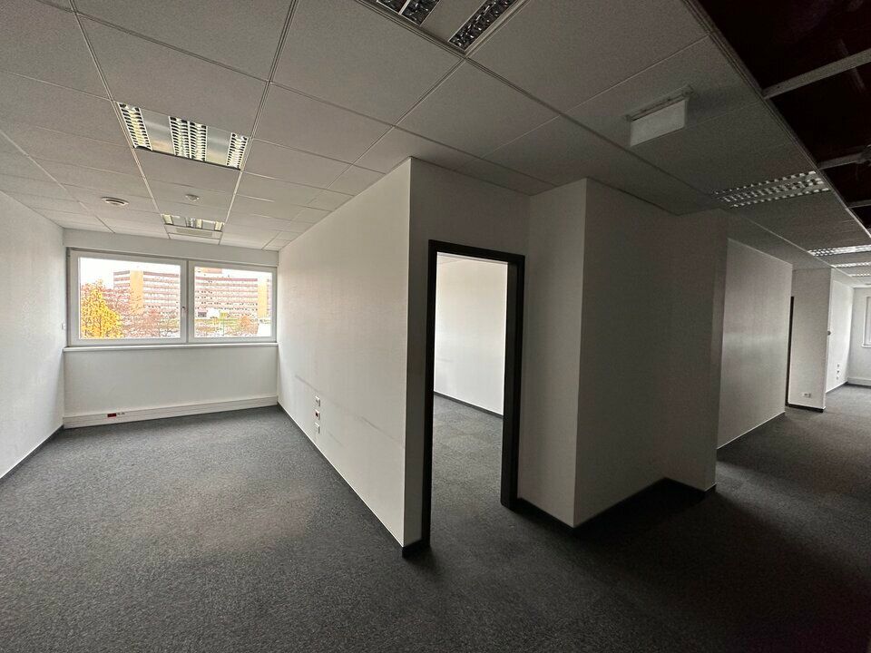 190 m² pour ce bureaux en location à Strasbourg