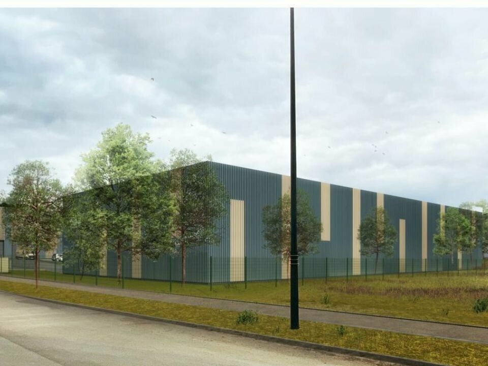 Locaux d'activités à partir de 284 m² à vendre à Thionville (57)