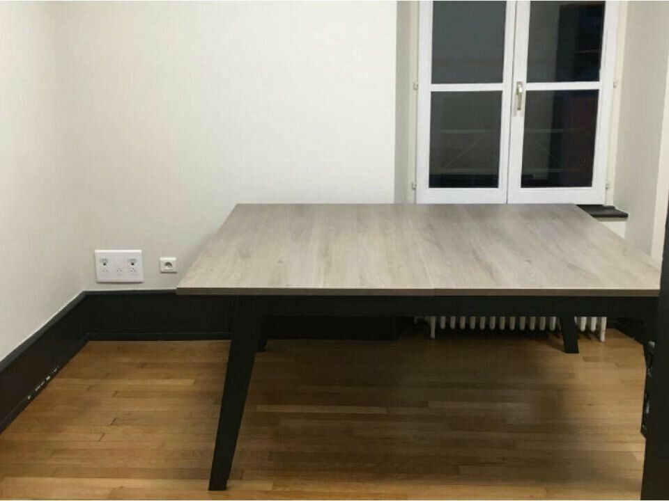 Location bureaux 168 m² non divisibles