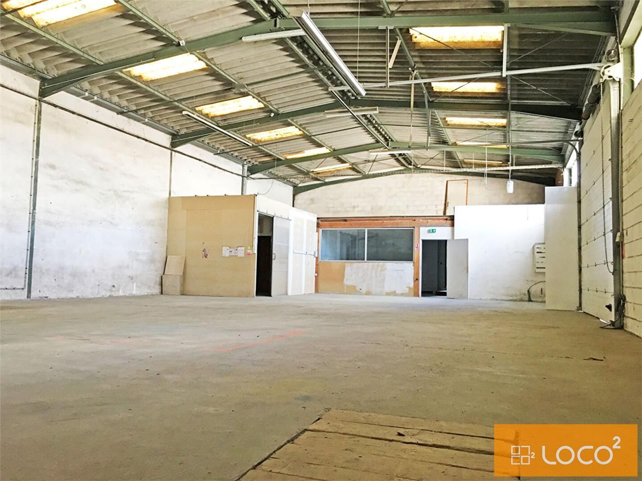 Location local 407.00 m² à TOULOUSE