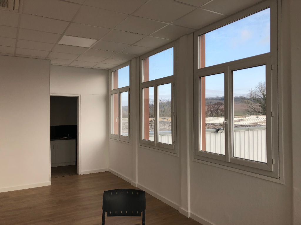 Location bureaux 35.00 m² à L UNION