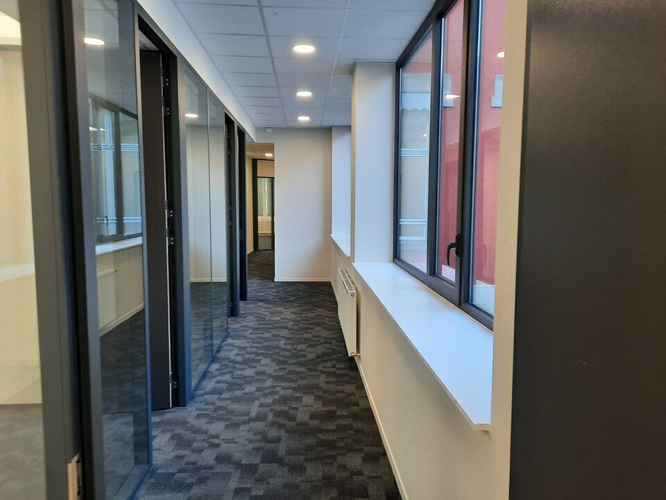 A louer - Bureaux d'une surface de 200m²