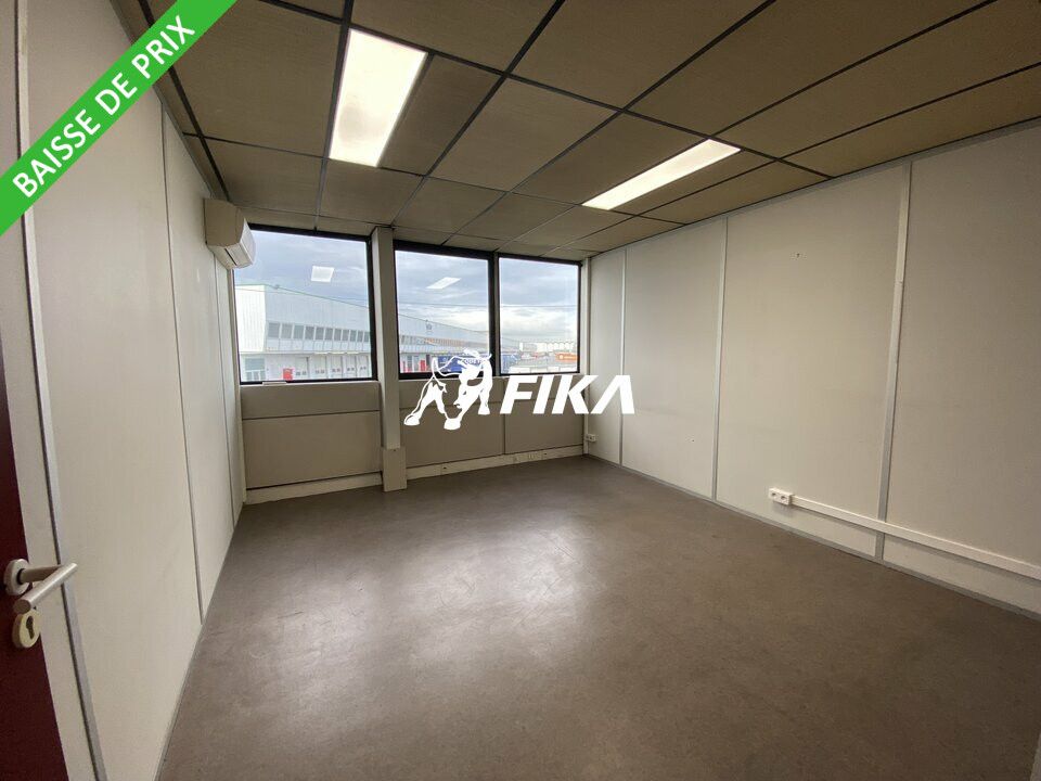 A LOUER BUREAUX 252 m² - (31200) TOULOUSE