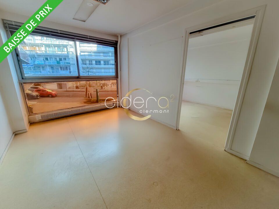 221 m² pour ce bureaux en vente à Clermont ferrand