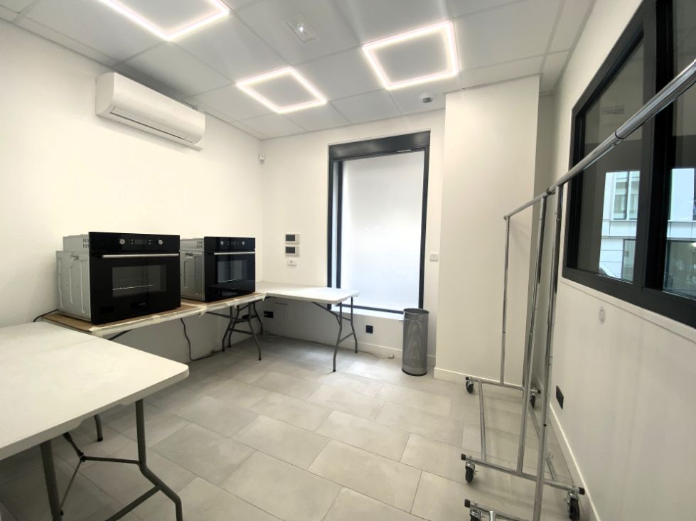 Vente Bureaux 436 m² non divisibles