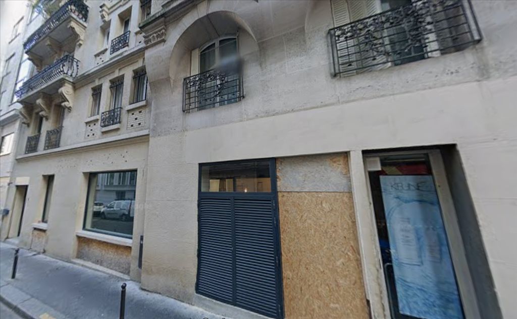 Location local commercial 436 m² non divisibles