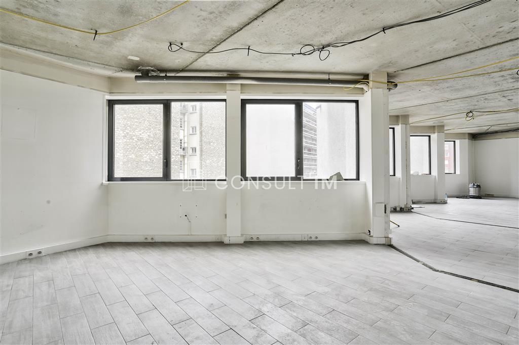 Vente Bureaux 165 m² non divisibles