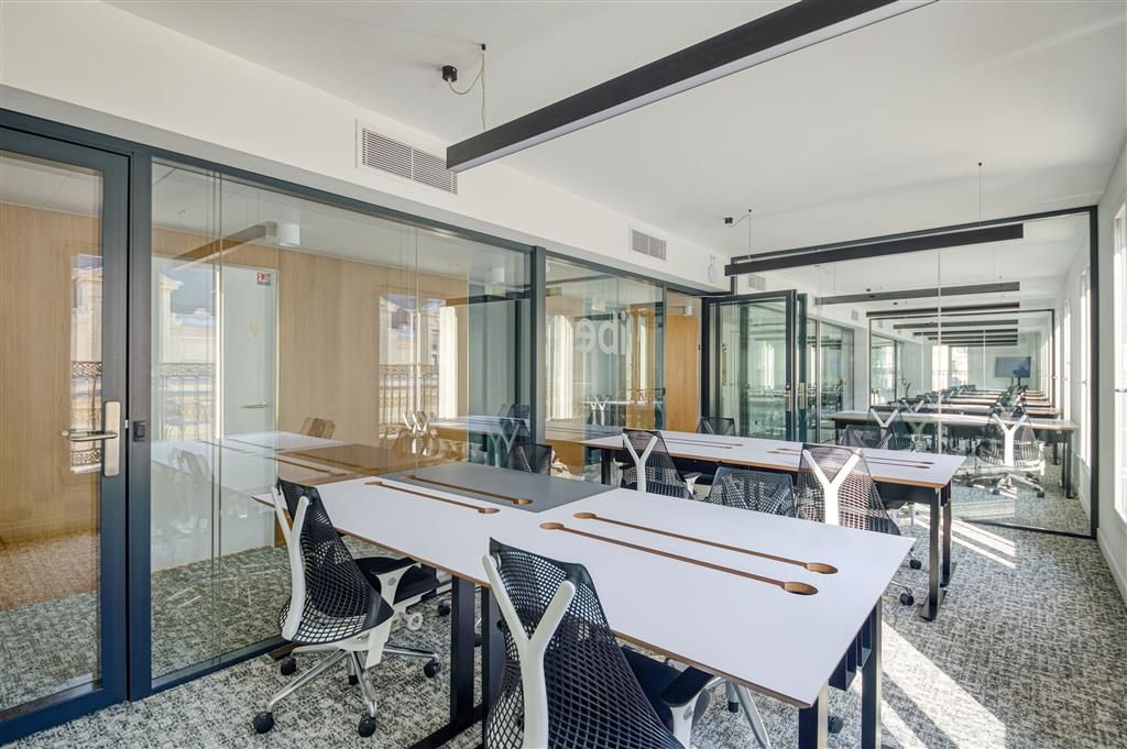 Location bureaux 48 m² non divisibles