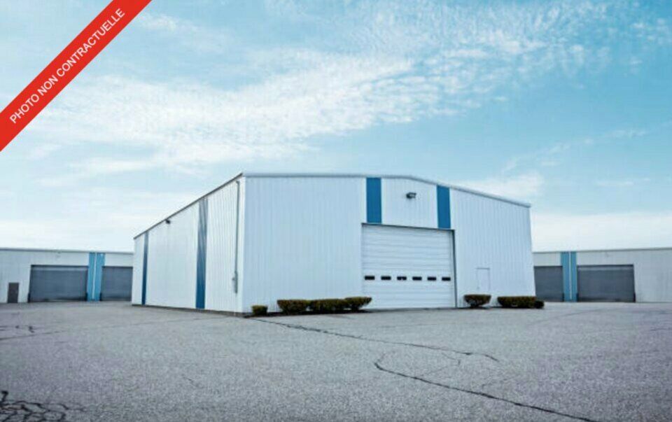 Vente entrepot 7035 m² divisibles à partir de 3000 m²