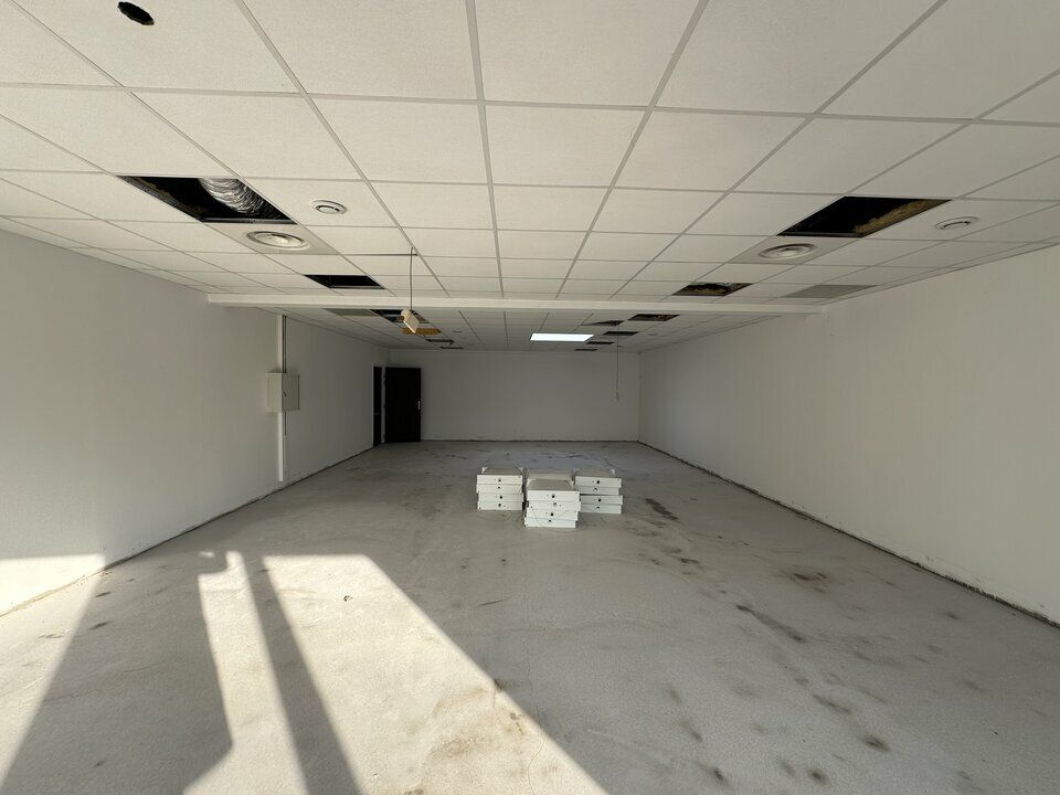 116.2 m² pour ce bureaux en location à Strasbourg