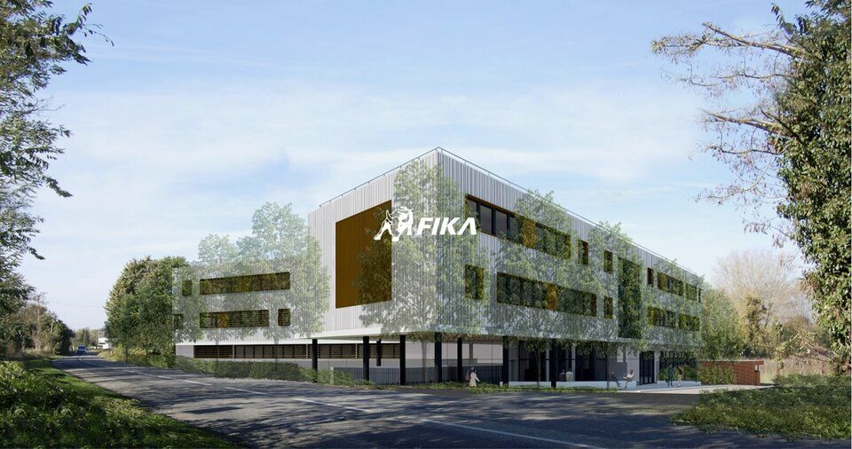 Vente bureaux 76 m² non divisibles