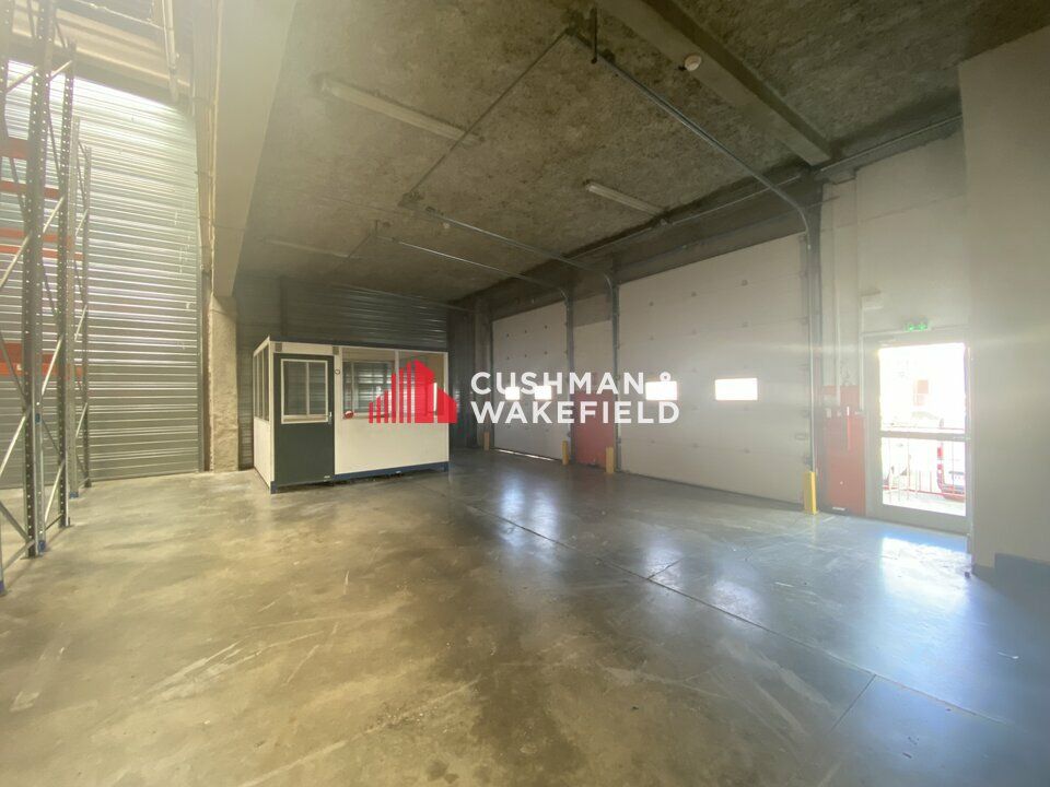 Location activité/entrepôt - 476 m²