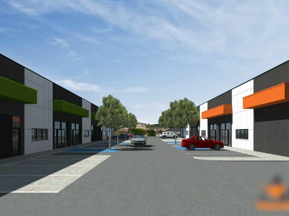 Locaux d'activités à vendre à Saint-Avold (57)