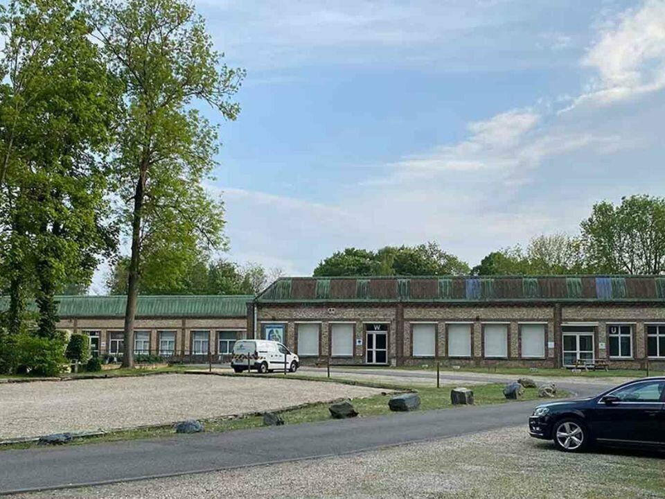 Bureaux de 100 à 300 m² à louer proche de Rouen (76)
