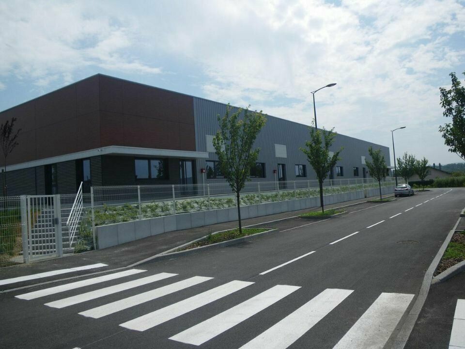 Location bureaux 115 m² divisibles à partir de 57 m²