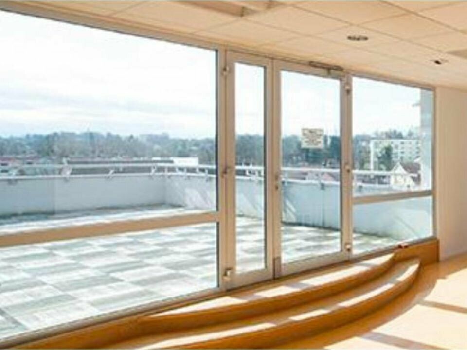 Location bureaux 195 m² non divisibles