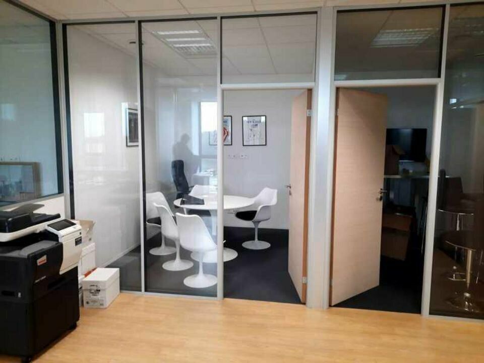 Bureaux de 227 m² à vendre à Meroux-Moval, Belfort (90)