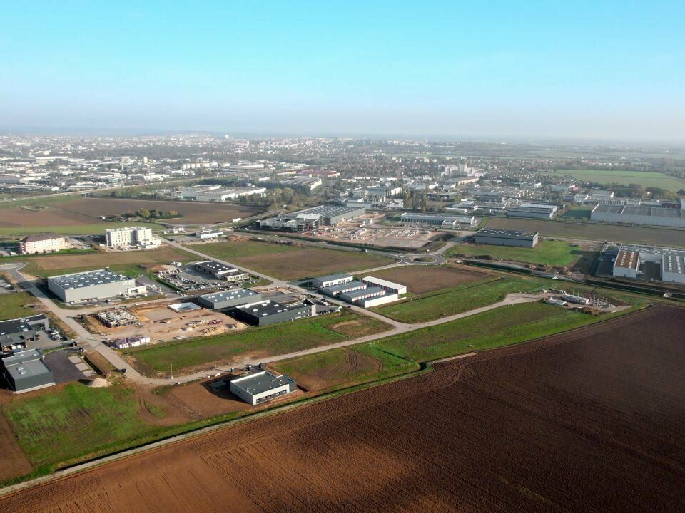 Terrain industriel à vendre - Dijon (21)