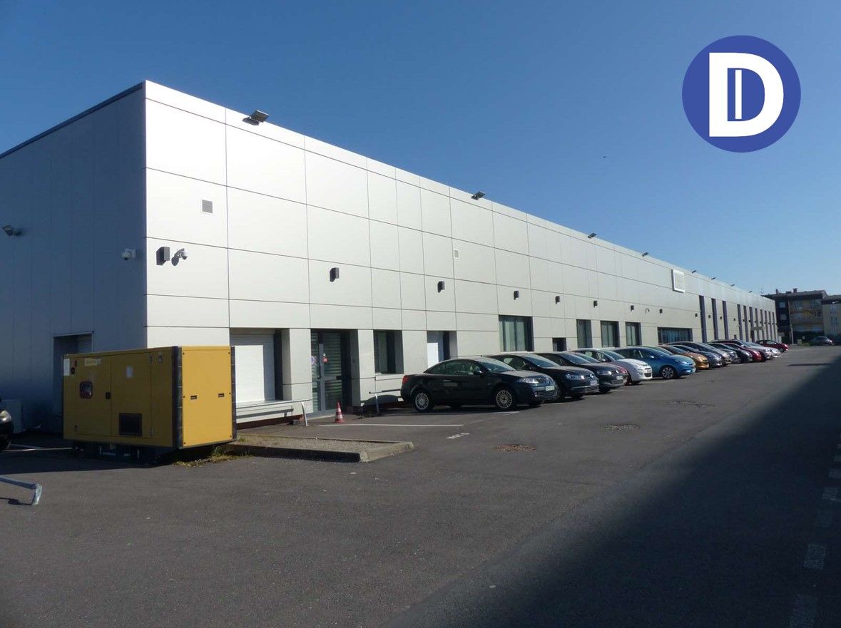 Location bureaux 1034.00 m² non divisibles