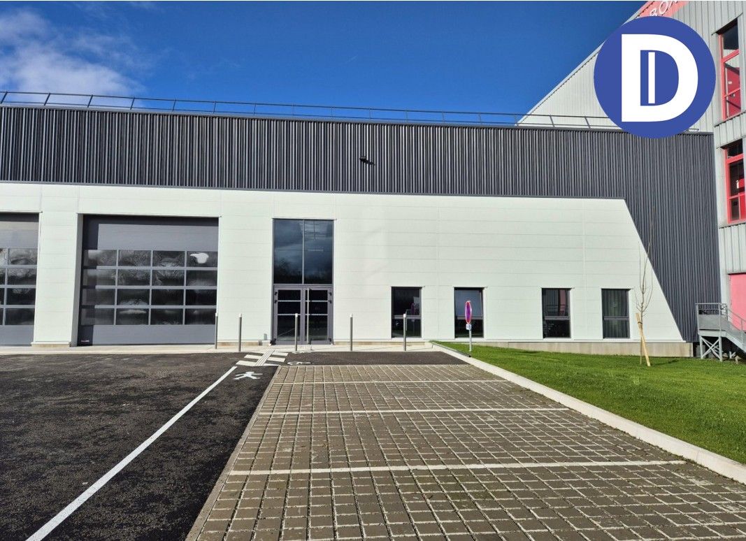 Location activites 1870.00 m² non divisibles